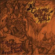 Cauldron Black Ram : The Devil Bellied Seven Inch